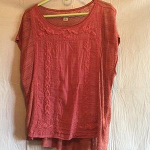 Lucky Brand knit top